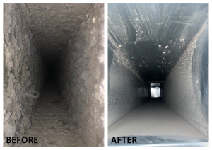 Air Duct Cleaning